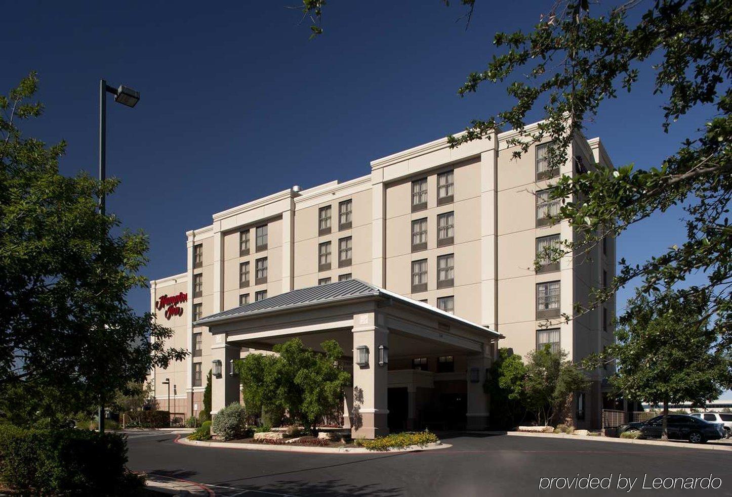 Hampton Inn Austin Round Rock Zewnętrze zdjęcie